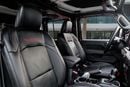 Jeep Wrangler RUBICON Wrangler Rubicon Unlimited | 2,742 P.M | 0% Downpayment | IMMACULATE!