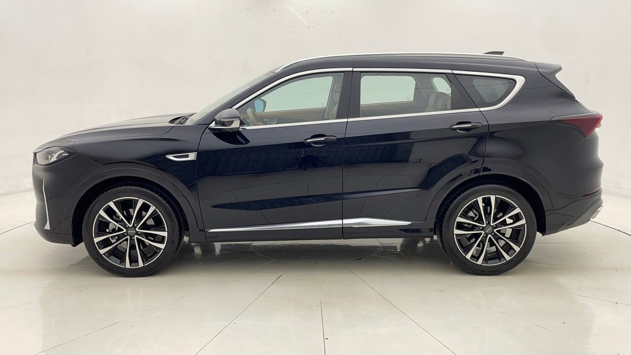 جيتور X70 بلس LUXURY 1.6 | بدون دفعة مقدمة | اختبار القيادة في المنزل