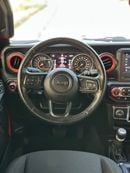 Jeep Wrangler Unlimited Sport 3.6L A/T