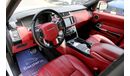Land Rover Range Rover 2014