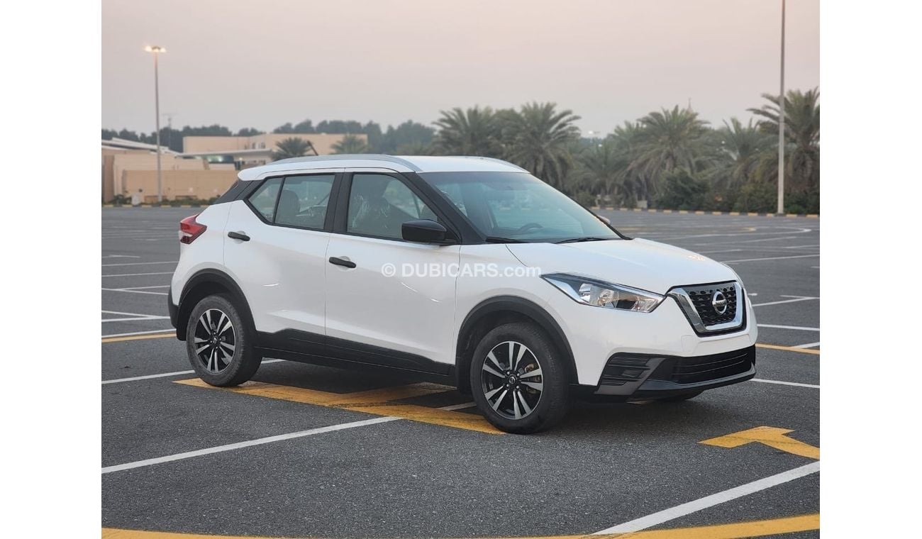 Nissan Kicks SV