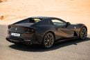 Ferrari 812 GTS 812 / 2021 / Warranty + Service from Al Tayer GCC