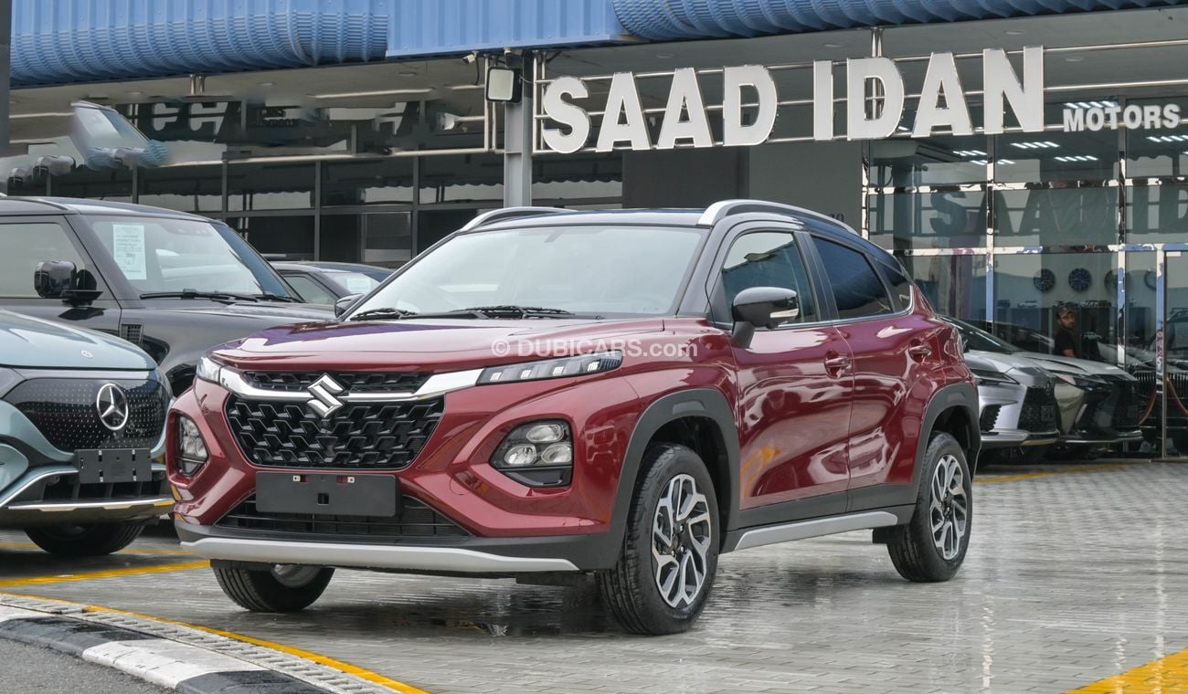 Suzuki Fronx GLX 1.5