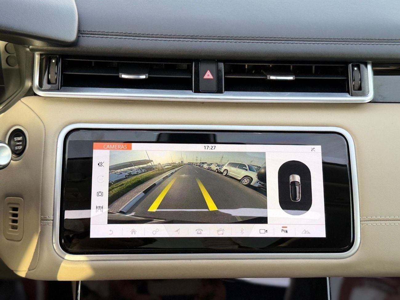 Land Rover Range Rover Velar P250 S 2.0L Petrol