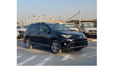 Toyota RAV4 2016 Toyota Rav4 Hybrid Fuel ⛽ XLE 4x4 AWD Full Option - 2.5L V4 - UAE PASS