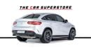 مرسيدس بنز GLE 43 AMG 4MATIC+ 3.0L