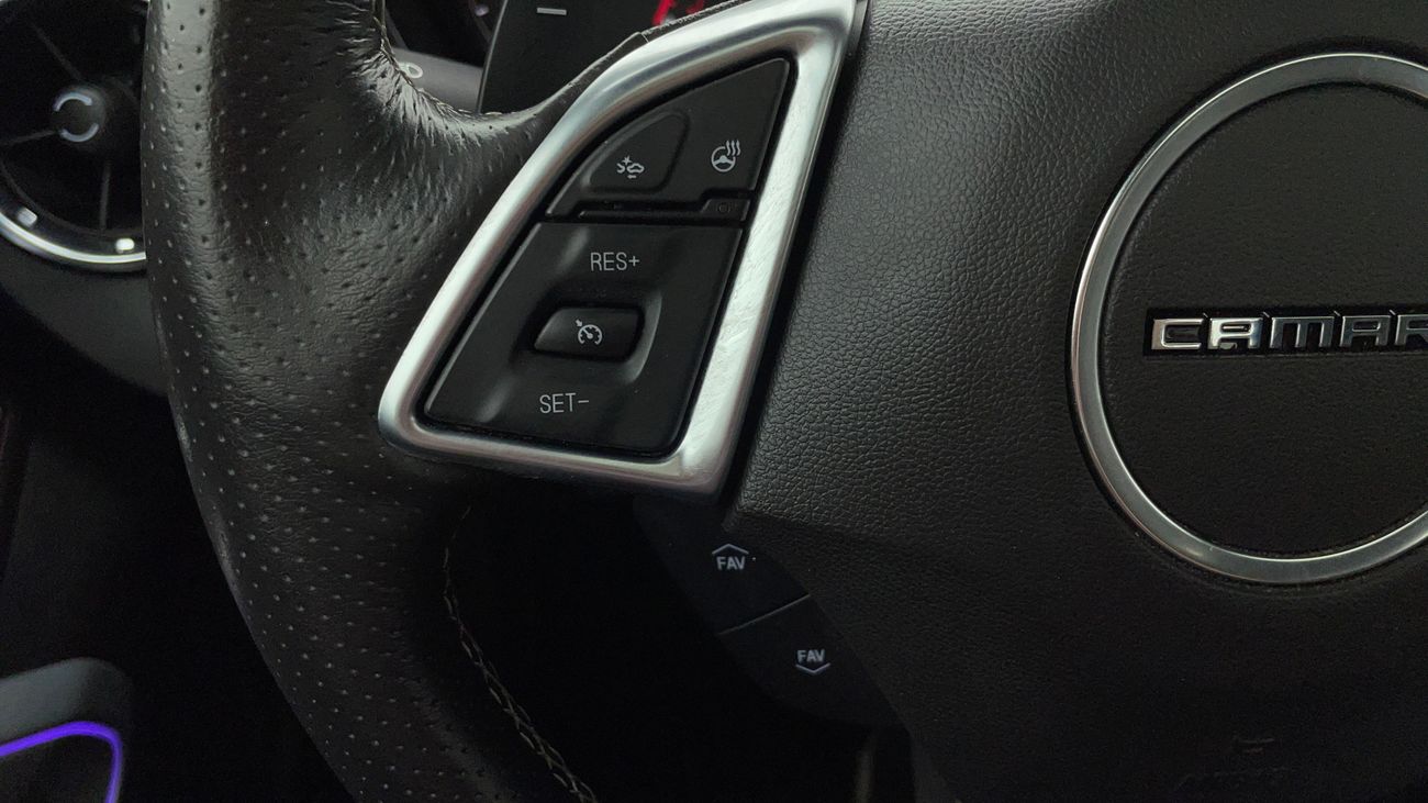 Chevrolet Camaro RS 3.6 | Zero Down Payment | Home Test Drive