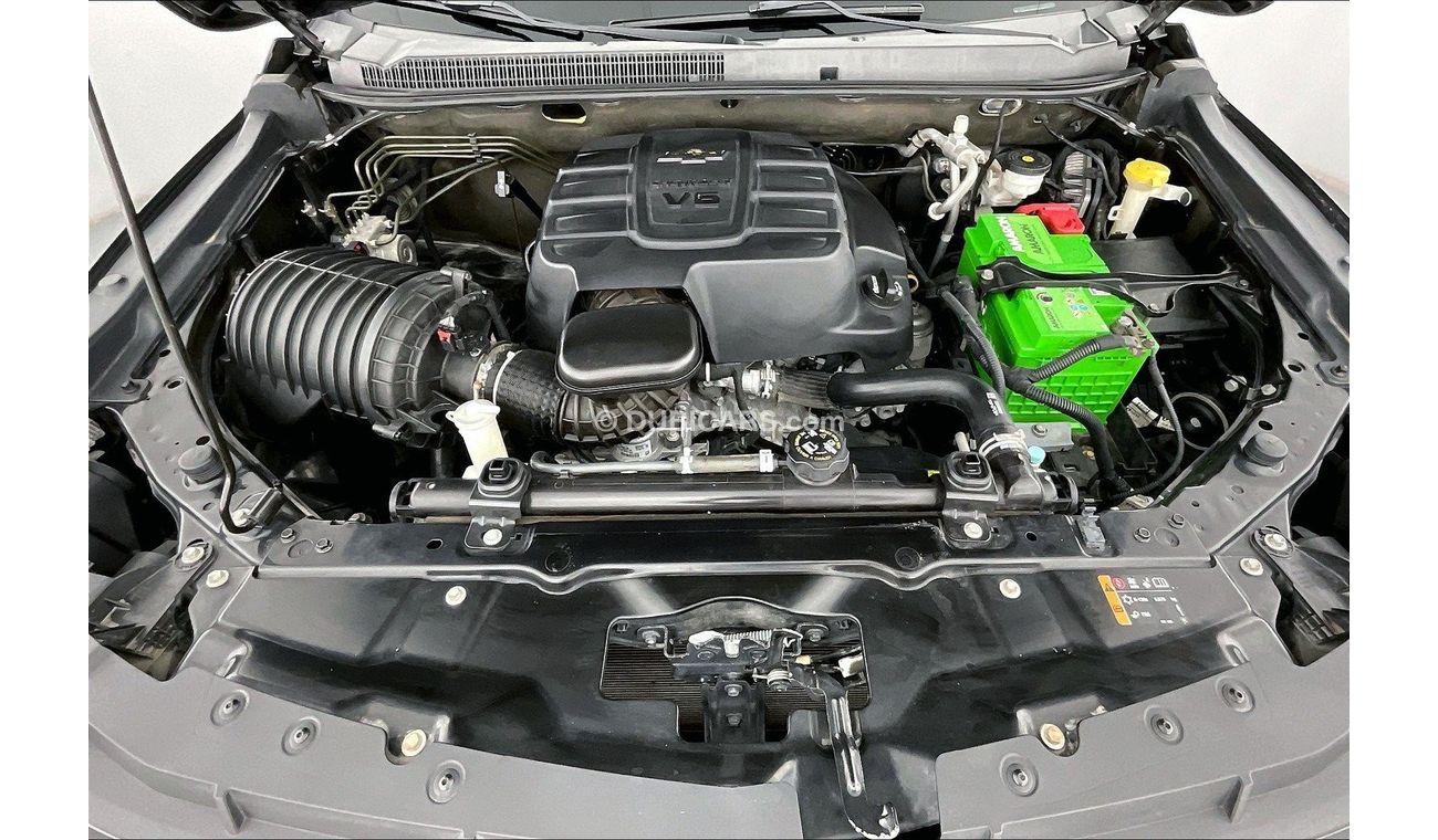 Chevrolet Trailblazer LTZ Z71 | 1 year free warranty | 7 day return policy | Zero down payment