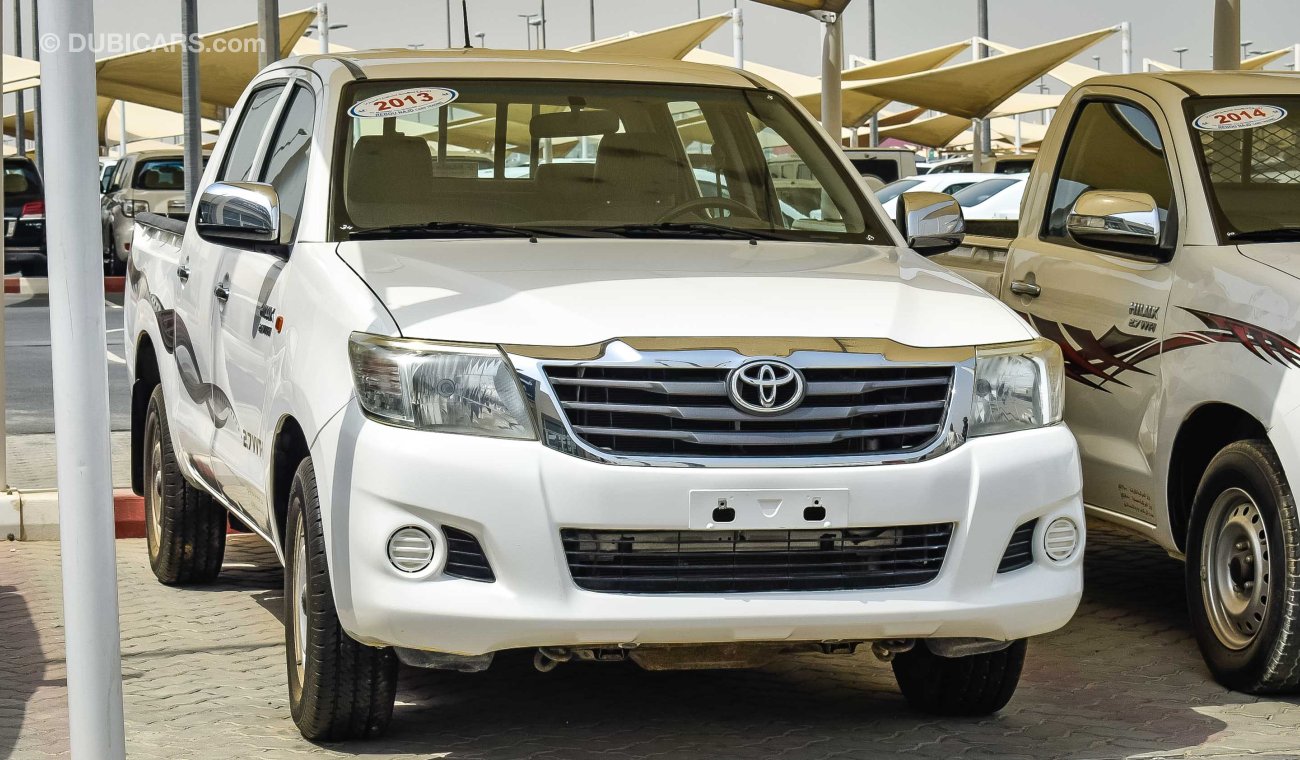 Toyota Hilux 2.7