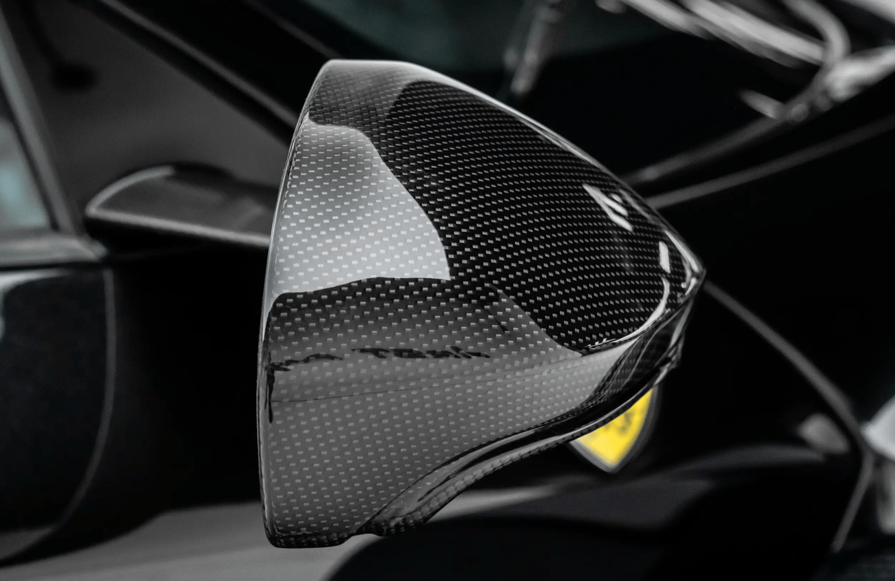 Ferrari LaFerrari 6.3L V-12 Naturally Aspirated Engine + eMotor