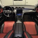 Mercedes Benz C200 AMG