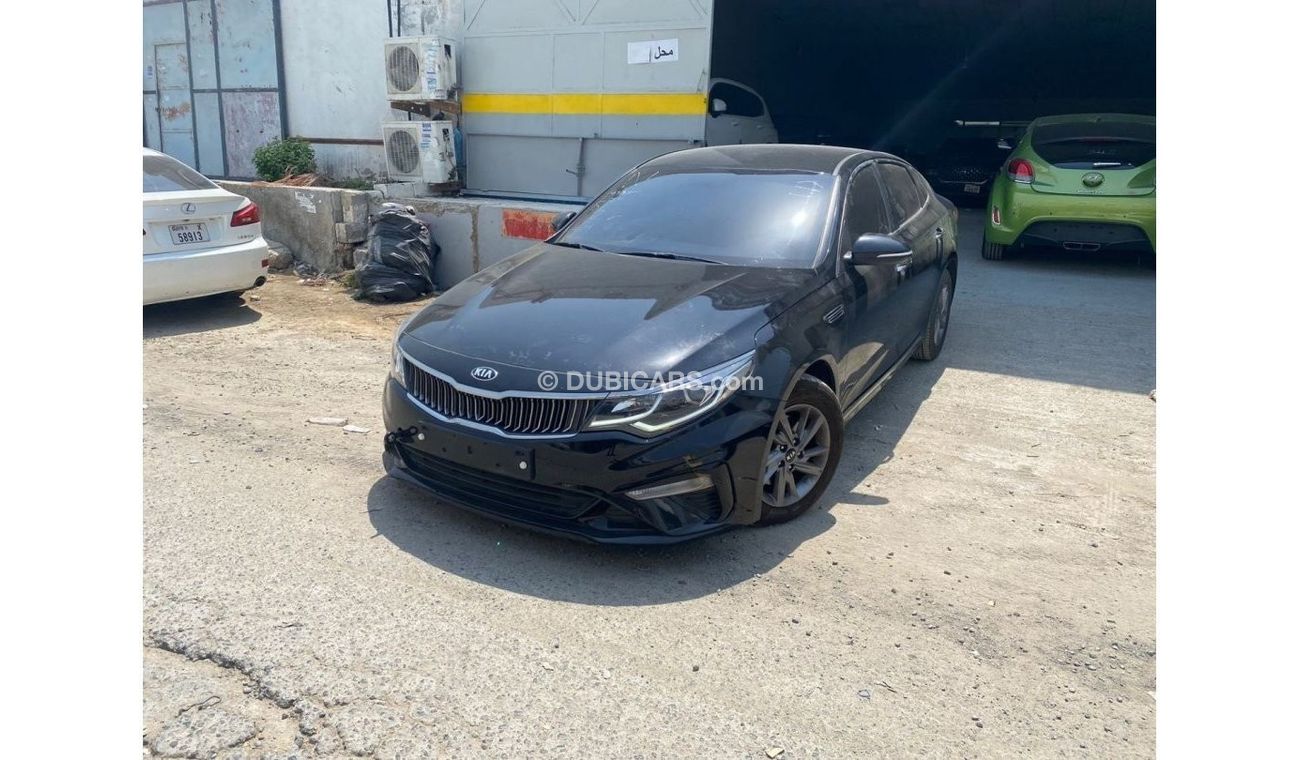 Kia K5 k5 diesel 2019