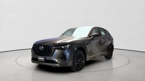 مازدا CX60 3.3 MHEV TAKUMI AWD AUTO | شامل الضمان | 0 ﺪﻔﻋﺓ ﺃﻮﻟﻯ