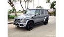 مرسيدس بنز G 63 AMG 2016 MERCEDES BENZ G- 63 AMG 5.5L V8 BI-TURBO GCC SPEC 536 BHP IN EXCELLET CONDITION