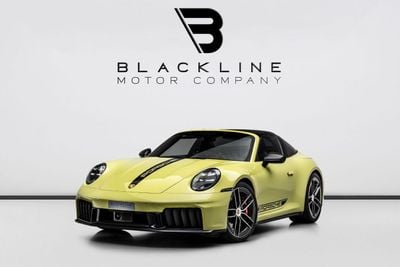 Porsche 911 Targa 4GTS 3.0L (450 HP) 2025 Porsche 911 Targa 4 GTS, 2027 Porsche Warranty, High Spec, Low KMs, GC