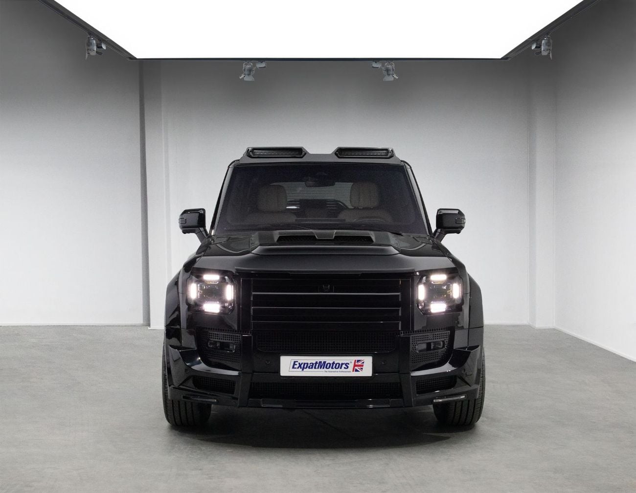 Jetour T2 Luxury Widebody