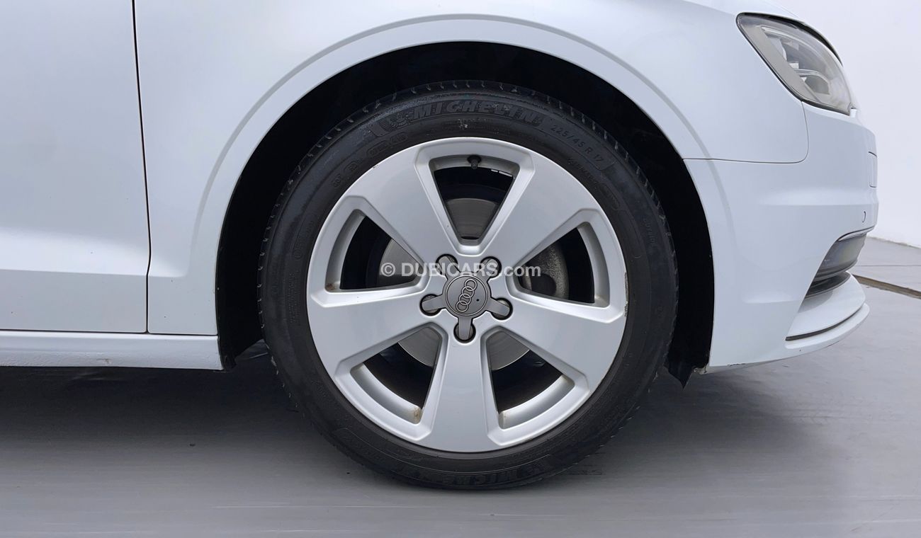 أودي A3 30 TFSI 1.4 | +مع الضمان | كمان تم فحص ١٥٠