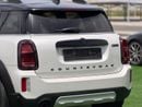 Mini Cooper Countryman Mini Cooper Country / 2022 / 32,000KM / GCC / Under Warranty