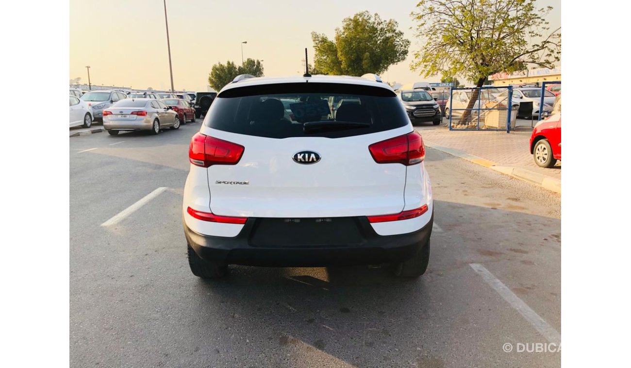 Kia Sportage 2.4 ENGINE(EXCLUSIVE OFFER)