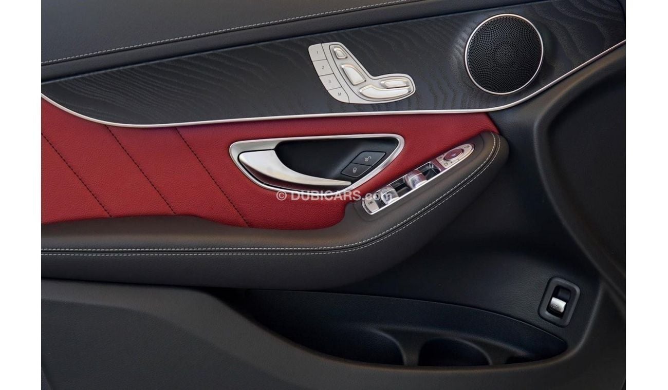 Mercedes-Benz GLC 200 Mercedes-Benz GLC200 2023 (BRAND NEW) GCC under Agency Warranty with Flexible Down-Payment.