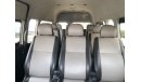 Toyota Hiace Toyota Hiace Highroof bus 15 seater Diesel,Model:2015. Excellent condition