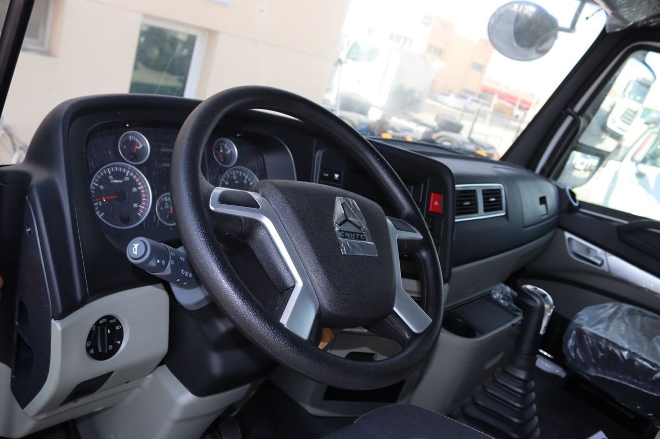 Sinotruk HOWO HOWO SINOTRUCK 6x4 13.8L