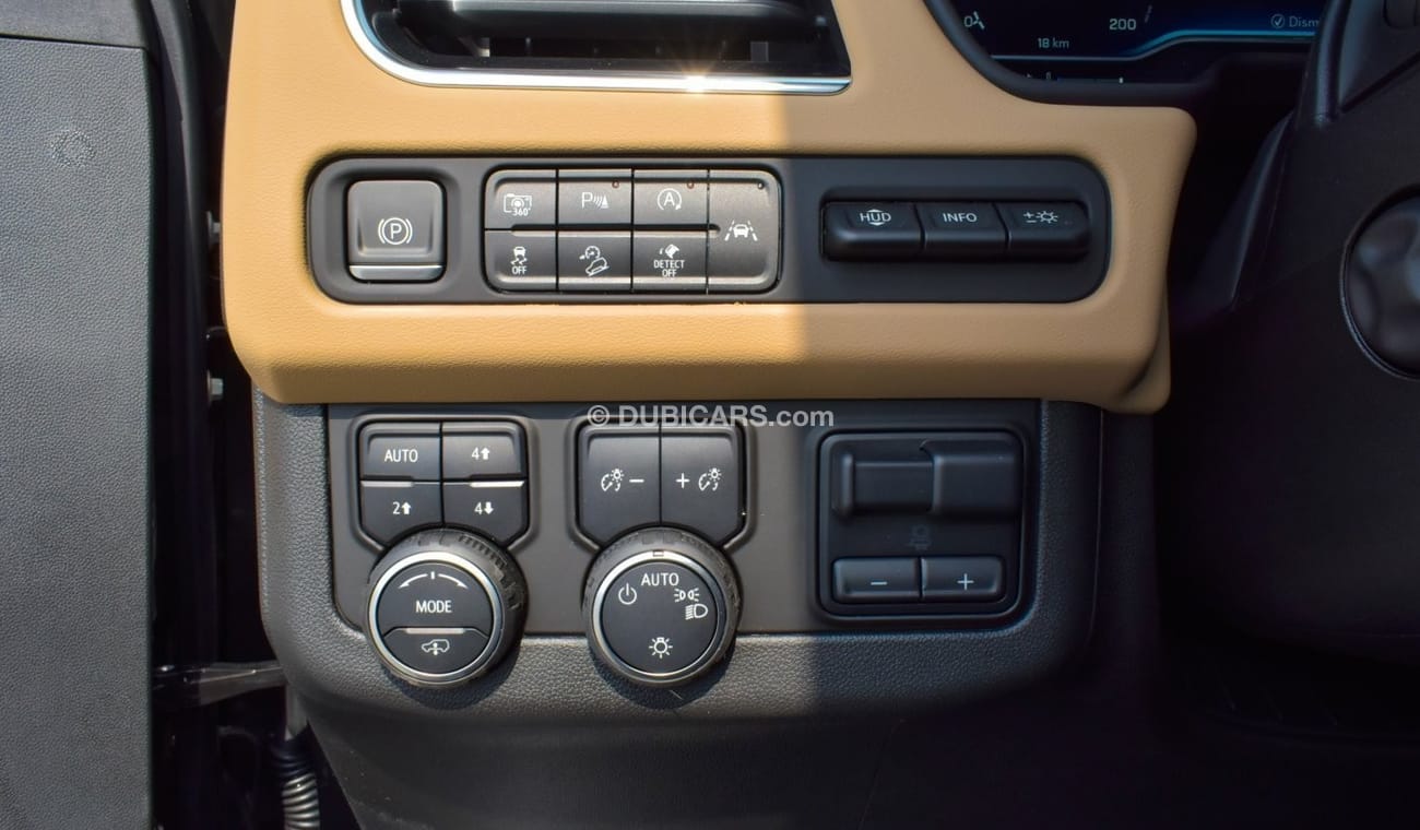 Chevrolet Tahoe Chevrolet Tahoe V8 5.3L Premier SUV AWD 4Doors |2023