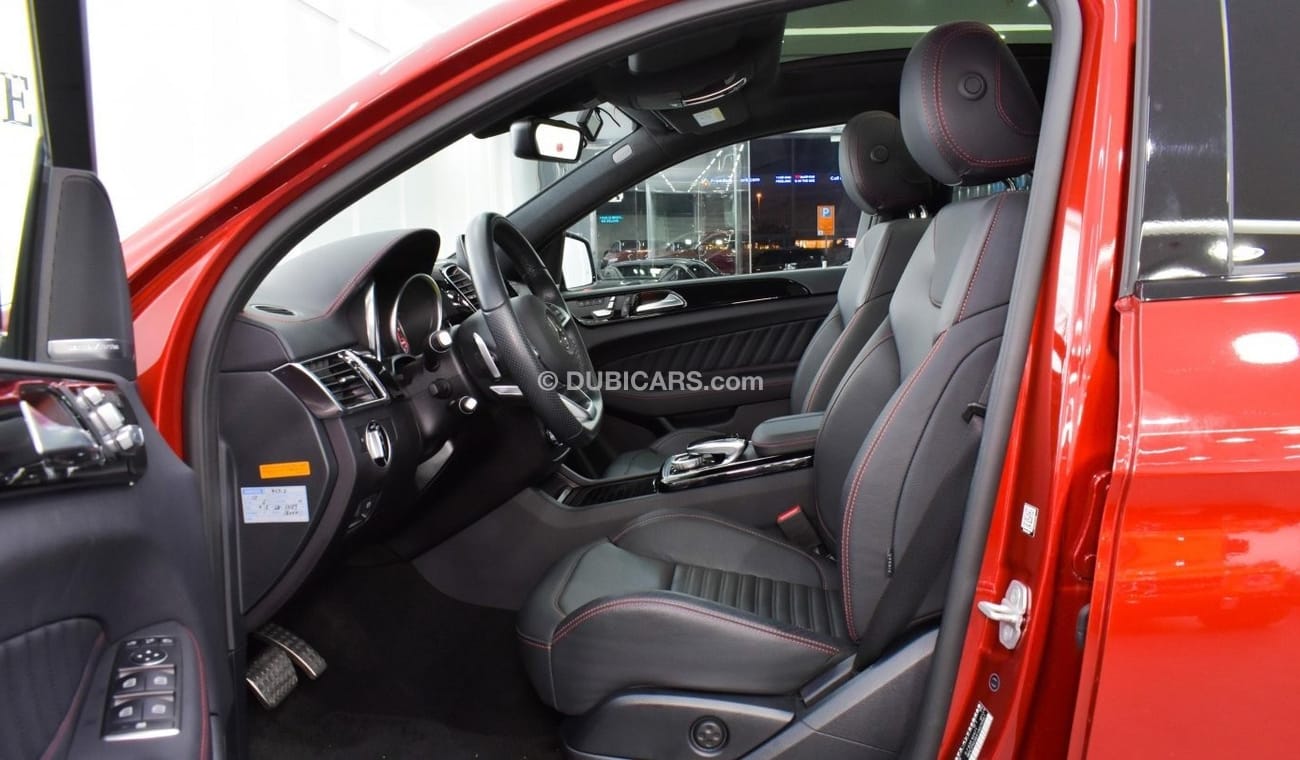 Mercedes-Benz GLE 43 AMG