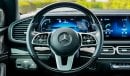 Mercedes-Benz GLS600 Maybach LUXURY PACKAGE , V8 4.0L , GCC , 2021 , 0Km With 2 Yrs ULTD MLG WNTY + 3 Yrs or 60K Km SRVC @ EMC