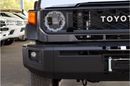 Toyota Land Cruiser 70 2025 TOYOTA LAND CRUISER GRJ 76 4.0 V6 AUTO - **التصدير فقط خارج الخليج**EXPORT ONLY** 40 ANNIVERSAR