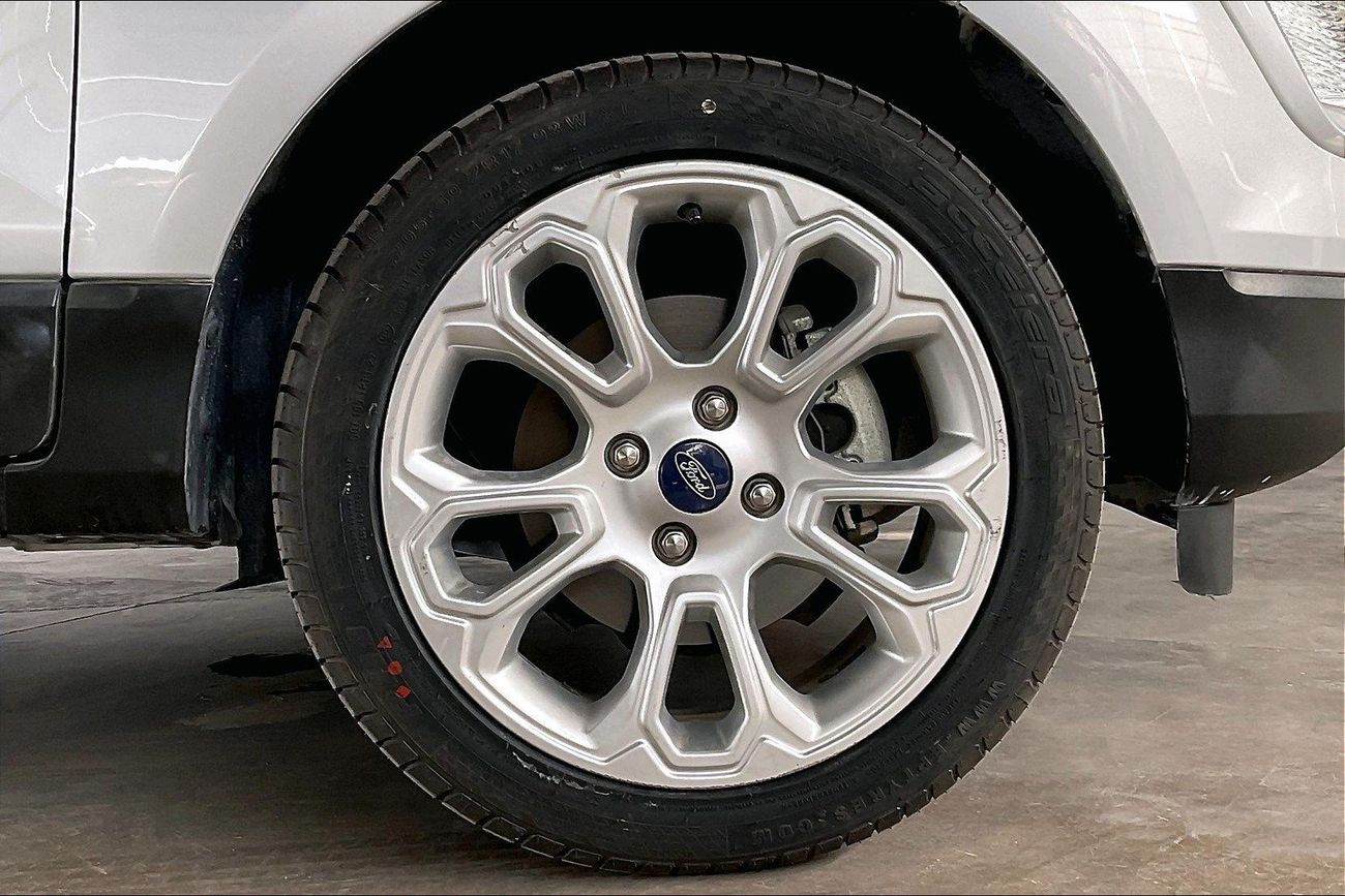 Ford EcoSport Titanium | Guaranteed Warranty | 0 Down Payment