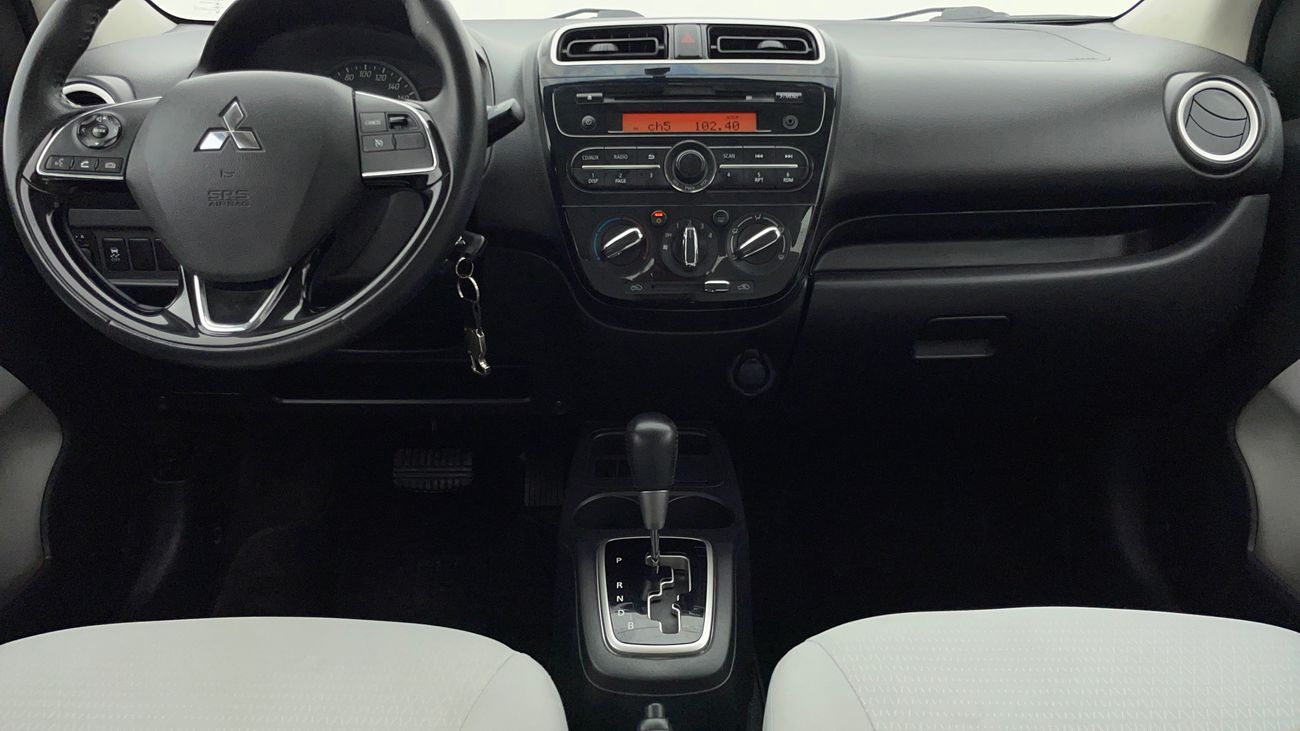 Mitsubishi Attrage GLX HIGHLINE 1.2 | Zero Down Payment | Free Home Test Drive