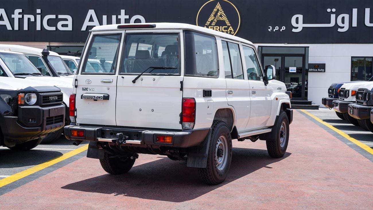 Toyota Land Cruiser 70