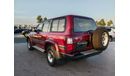 Toyota Land Cruiser TOYOTA LAND CRUISER RIGHT HAND DRIVE(PM47168)