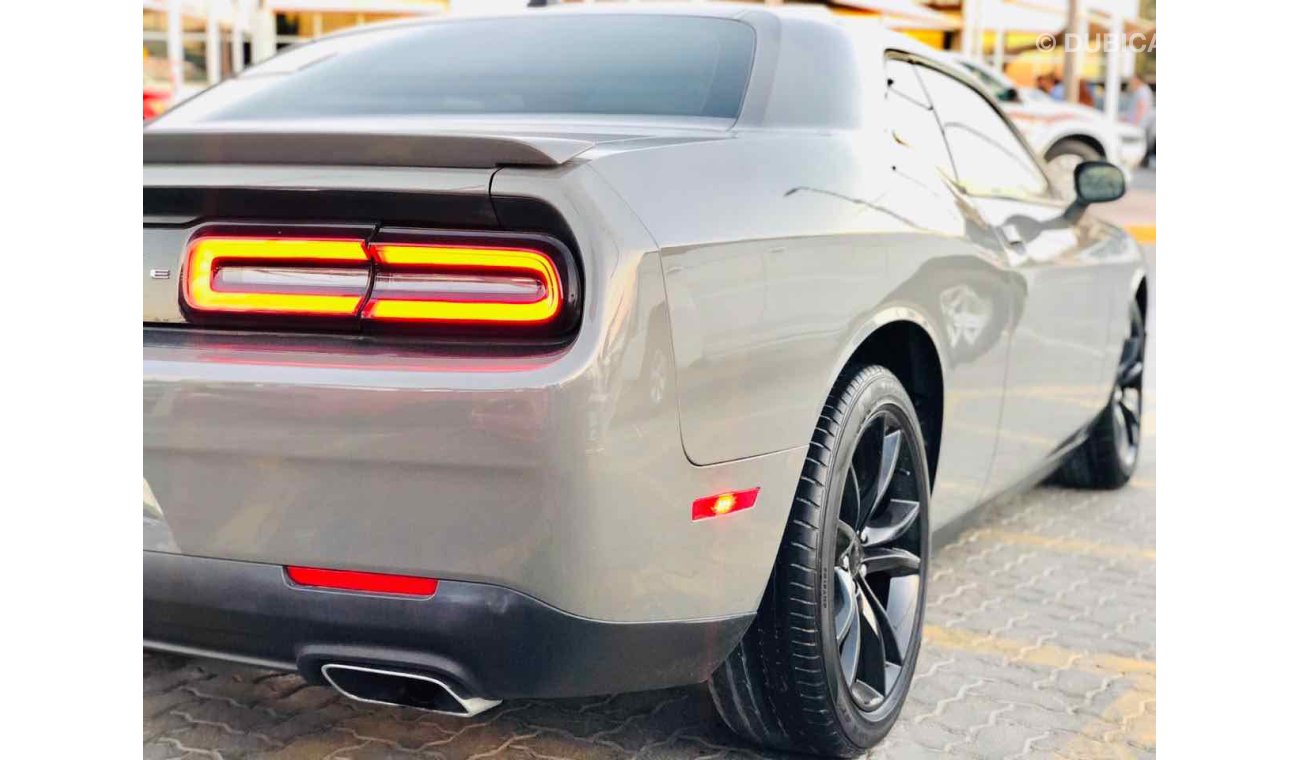 Dodge Challenger RT HEMI / V8 / GOOD CONDITION / EMI 1340/-AED MONTHLY / 00 DOWNPAYMENT