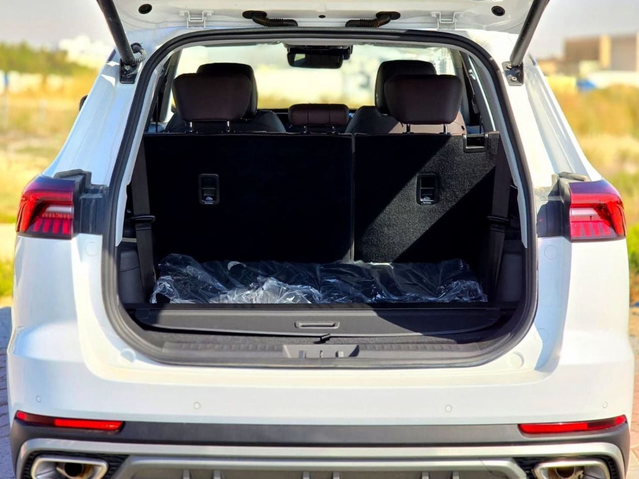 شيري تيجو 8 برو ماكس LUXURY Chery Tiggo 8 Pro Max 2025 مواصفات خليجية
