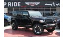 Jeep Wrangler RUBICON - BRAND NEW CONDITION