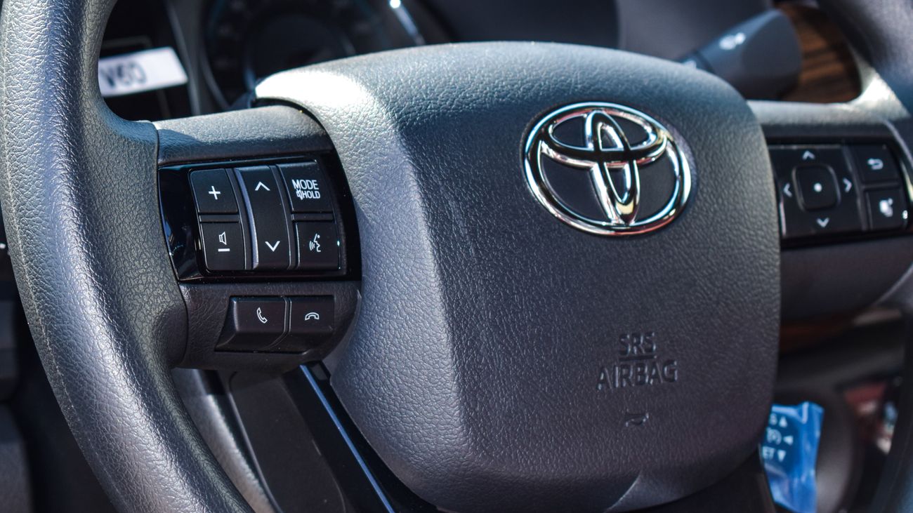 Toyota Hilux Adventure SR5