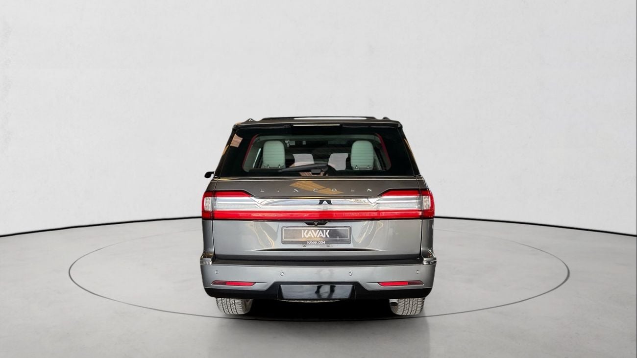 لينكولن نافيجاتور 3.5 RESERVE L AUTO 4WD | شامل الضمان | 0 ﺪﻔﻋﺓ ﺃﻮﻟﻯ