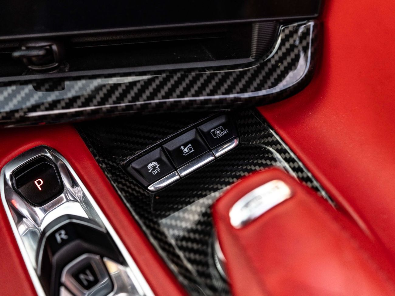 شيفروليه كورفت 3LT 6.2L (495 HP) Coupe