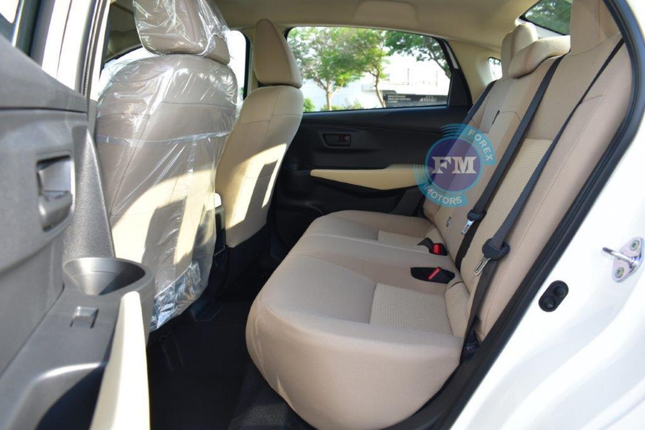 تويوتا يارس 1.5L Automatic
