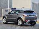 لاند روفر رانج روفر إيفوك P200 R-Dynamic 2.0L RANGE ROVER EVOQUE R-DYNAMIC 2018 GCC ORGINAL PAINT // ACCIDENT FREE // PERFECT