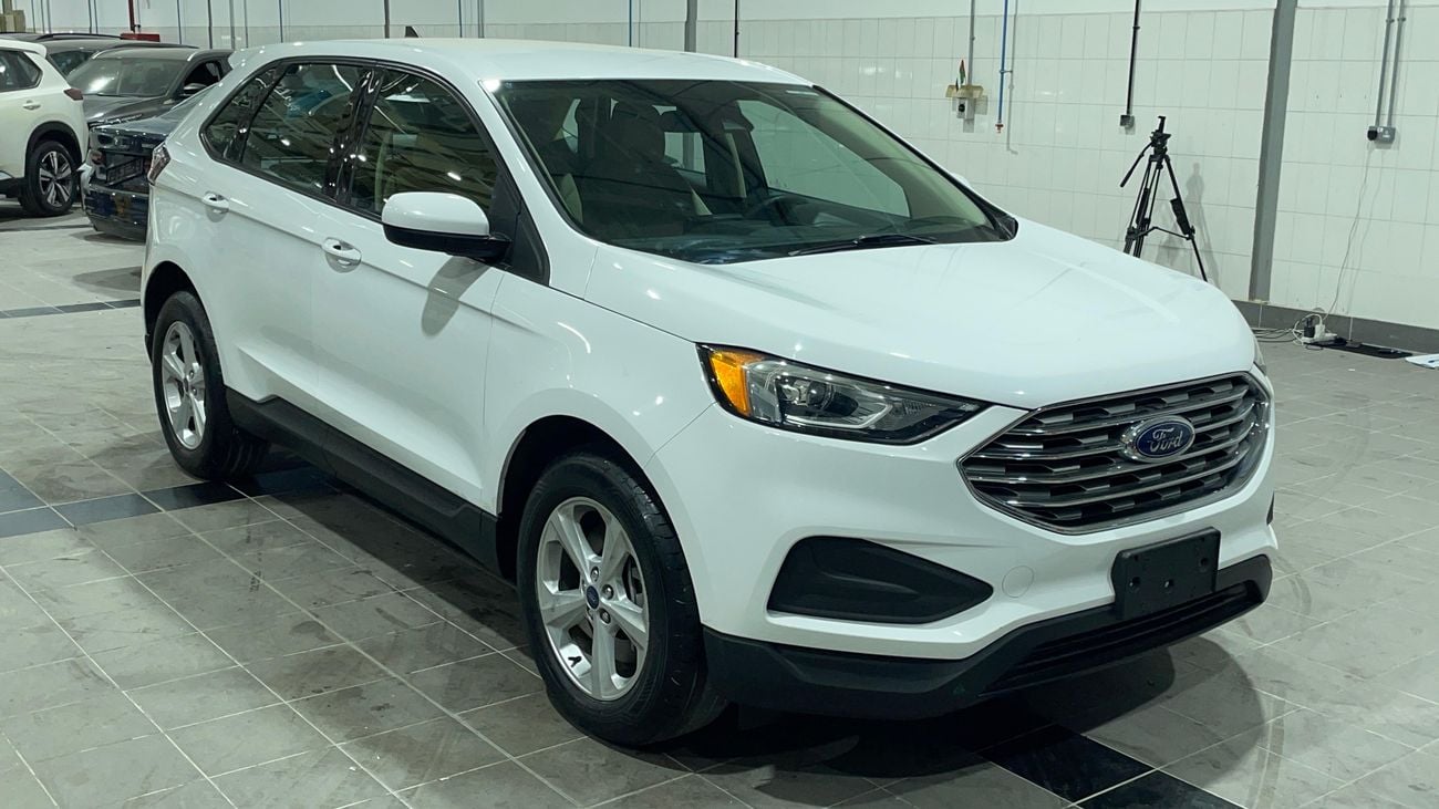 فورد إدج 2022 SE | AED 904/Month | 0 DP | 30 Day Return | Warranty