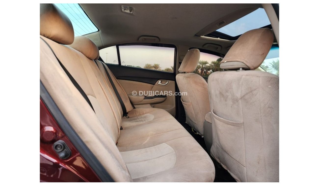 Honda Civic American