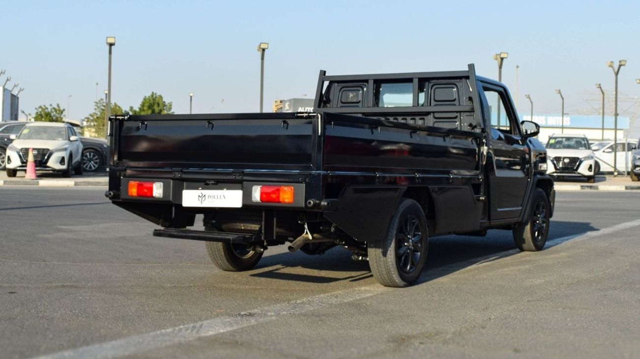 Toyota Tamaraw TOYOTA HILUX TAMARAW 2.4D Single Cab