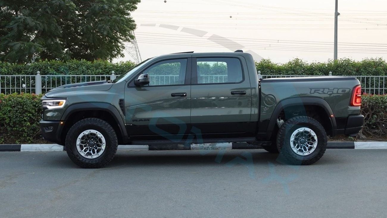 RAM 1500 RHO (For Export , НА ЭКСПОРТ) HURRICANE H.O 3.0TT 2026 GCC Без пробега