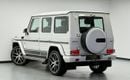 مرسيدس بنز G 63 AMG Std 5.5L 2017 Mercedes G63 AMG 463 Edition Black Package, Full Mercedes Service History, Fully Loade