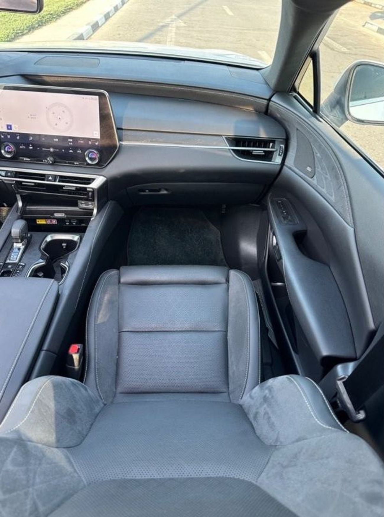 لكزس RX 350 LEXUS RX350 AWD Full Option 2023