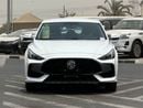 أم جي 5 2025 MG5 1.5L MANUAL TRANSMISSION FULL OPTION