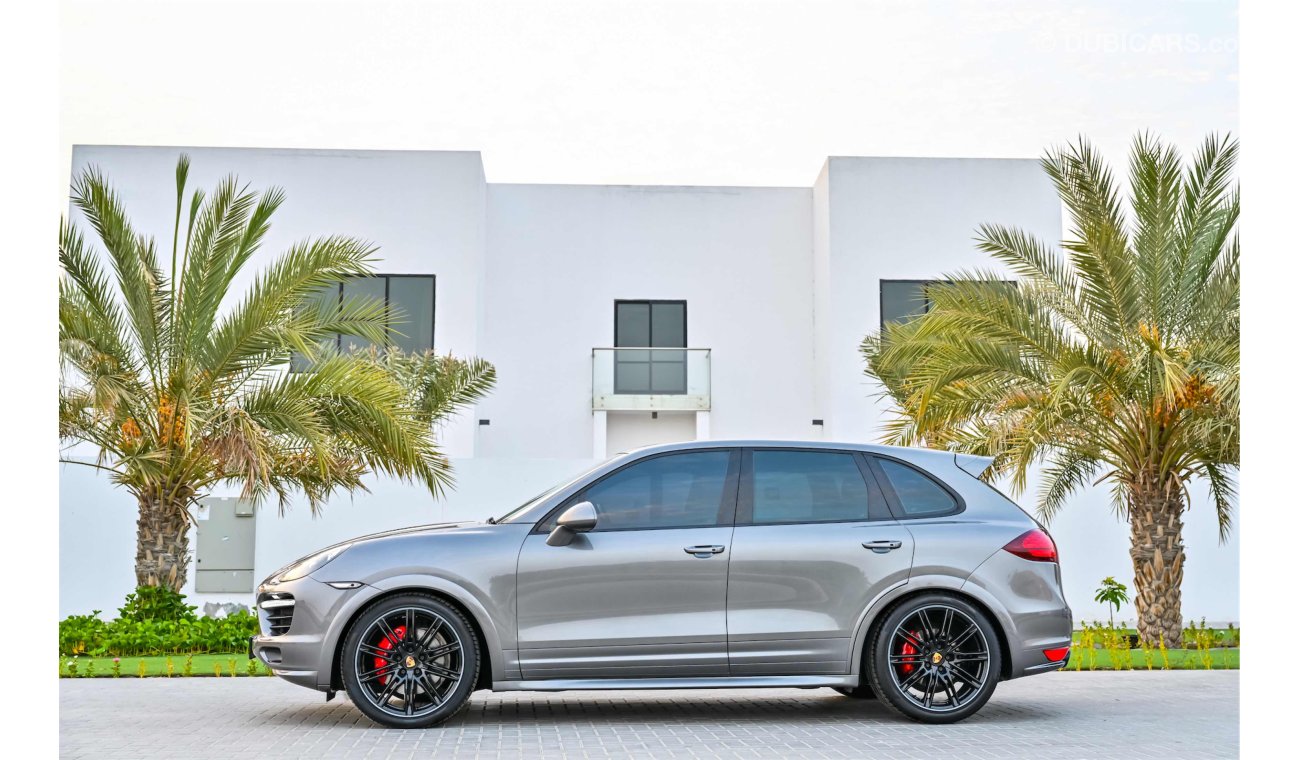 Porsche Cayenne GTS Agency Warranty | 2,330 P.M | 0% Downpayment | Full Option